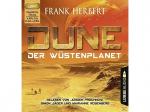 Frank Herbert - Dune: Der Wüstenplanet - (MP3-CD)