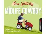 Chris Geletneky - Midlife-Cowboy - (CD)