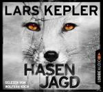 Lars Kepler Hasenjagd Krimi/Thriller