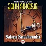John Sinclair-Folge 108 Satans Knochenuhr Horror