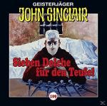 John Sinclair-Folge 109 Sieben Dolche Für Den Teufel Horror