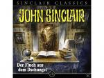 John Sinclair Classics-Folge 26 - John Sinclair Classics 26: Der Fluch aus dem Dschungel - (CD)