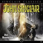 John Sinclair Classics-folge 29 Der Hexenclub Horror