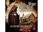 Oscar Wilde & Mycroft Holmes - Sonderermittler der Krone 03: Das Geheimnis des Alchemisten - (CD)