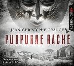 Purpurne Rache Krimi/Thriller