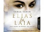 Elias & Laia-Eine Fackel im Dunkel der Nacht Te - (CD)