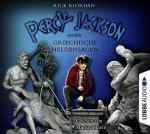 Percy Jackson erzählt: Griechische Heldensagen Kinder/Jugend