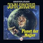 John Sinclair-folge 115 Der Planet der Magier Krimi/Thriller