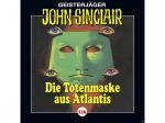 John Sinclair-folge 116 - Die Totenmaske aus Atlantis - (CD)