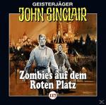 John Sinclair-folge 117 Zombies auf dem Roten Platz Horror