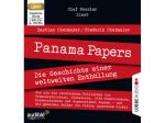 Panama Papers - Die Geschichte einer weltweiten Enthüllung - (MP3-CD)