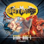 Allan Grant Batman: Stone King-Folge 01 Science Fiction/Fantasy