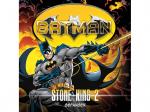 Allan Grant - Batman: Stone King-Folge 02 - (CD)
