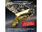 Edmond Hamilton - Captain Future: Erde in Gefahr-Folge 01 - (CD)