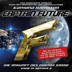 Edmond Hamilton Captain Future: Erde in Gefahr-Folge 03 Kinder/Jugend