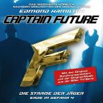 Edmond Hamilton Captain Future: Erde in Gefahr-Folge 04 Kinder/Jugend