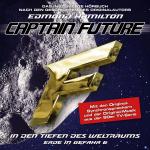 Edmond Hamilton Captain Future: Erde in Gefahr-Folge 06 Kinder/Jugend