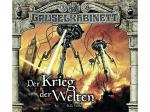 Gruselkabinett-folge 124 Und 125 - Der Krieg der Welten - (CD)