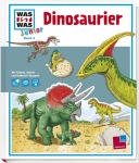 WAS IST WAS Junior Band 03: Dinosaurier Gebunden