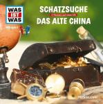 Was Ist Was Folge 16: Schatzsuche/Das Alte China Kinder/Jugend