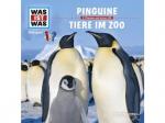 Was Ist Was - Folge 28: Pinguine/Tiere Im Zoo - (CD)