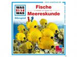 Was Ist Was - Folge 31: Fische/Meereskunde - (CD)