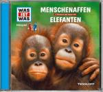 Was Ist Was Folge 33: Menschenaffen/Elefanten Kinder/Jugend