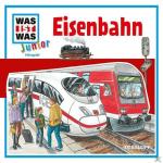 Was Ist Was Junior Folge 14: Eisenbahn Hörspiel (Kinder)