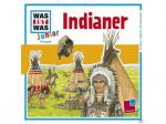Was Ist Was Junior - Folge 16: Indianer - (CD)