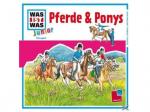 WAS IST WAS? Junior 02: Pferde und Ponys - (CD)