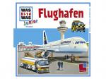 WAS IST WAS Junior 07: Flughafen - (CD)