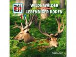 Was Ist Was - Folge 54: Wilde Wälder/Lebendiger Boden - (CD)