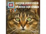 Was Ist Was - Katzen verstehen/ Im Reich der Löwen - [CD]