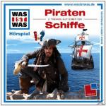 WAS IST WAS: Piraten / Schiffe Kinder/Jugend