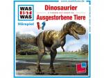 WAS IST WAS: Dinosaurier / Ausgestorbene Tiere - (CD)