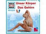 WAS IST WAS: Unser Körper / Das Gehirn - (CD)