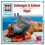 WAS IST WAS: Schlangen & Echsen / Vögel Kinder/Jugend