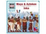 WAS IST WAS: Maya & Azteken / Inka - (CD)