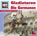 WAS IST WAS?: Gladiatoren / Germanen Kinder/Jugend