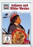 Was ist Was - Indianer und Wilder Westen - Cowboys und Ureinwohner auf DVD