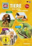 Was ist was - Tiere auf DVD