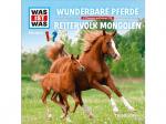 Was Ist Was - Folge 56: Wunderbare Pferde/Reitervolk Mongolen - (CD)