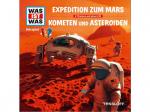 Was Ist Was - Folge 58: Expedition Z.Mars/Kometen & Asteroiden - (CD)