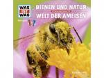 Was Ist Was - Folge 59: Bienen Und Natur/Welt Der Ameisen - (CD)