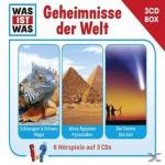 Was Ist Was WAS IST WAS: Geheimnisse der Welt Hörbuch