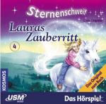 Sternenschweif 4: Lauras Zauberritt Kinder/Jugend