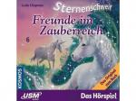 Sternenschweif 6: Freunde Im Zaubereich - [CD]