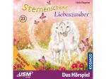Sternenschweif - Sternenschweif 23: Liebeszauber - (CD)