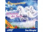 Sternenschweif - Sternenschweif 24: Geheimnis der Nacht - [CD]