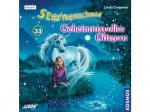 Sternenschweif - Folge 33: Geheimnisvolles Glitzern - (CD)